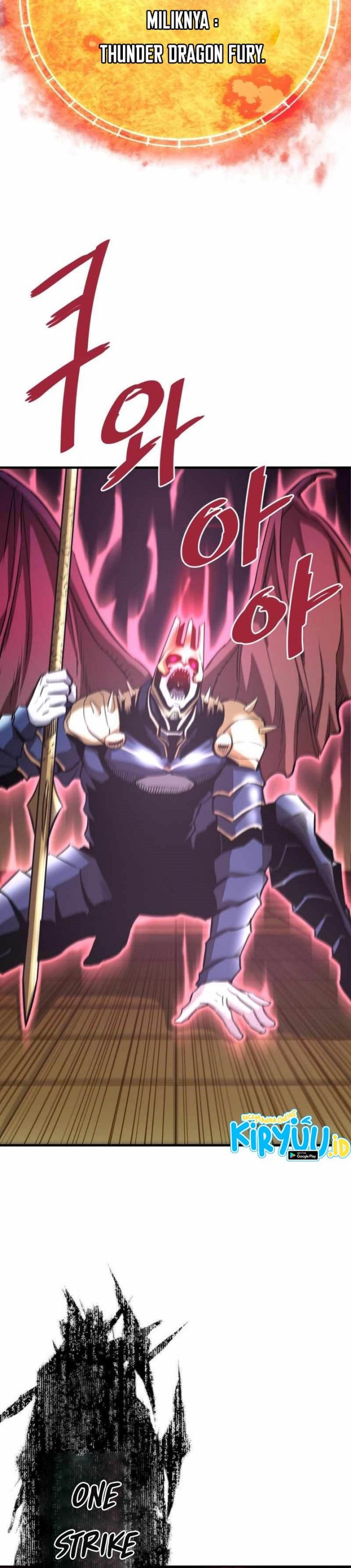 Han Dae Sung Returned From Hell Chapter 46 halaman 10