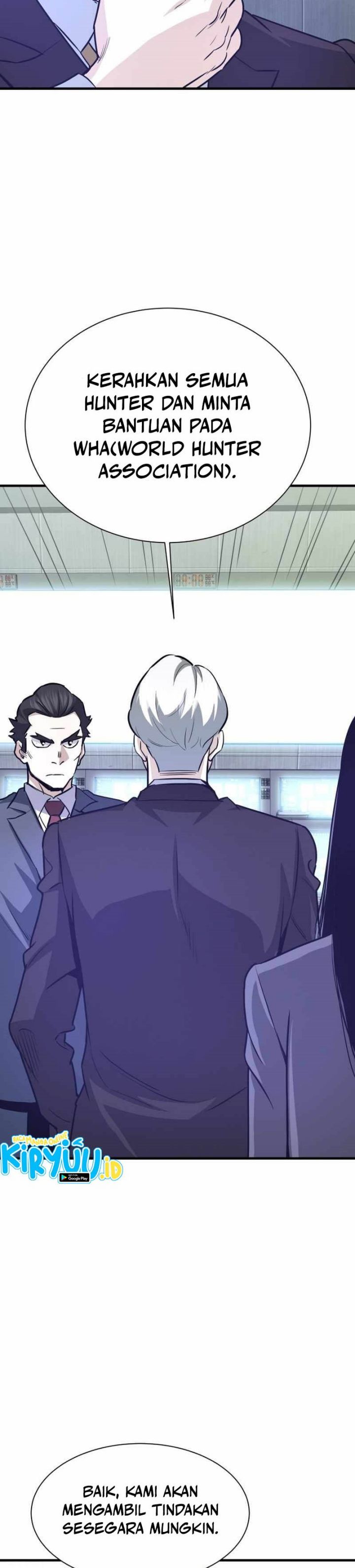 Han Dae Sung Returned From Hell Chapter 46 halaman 49