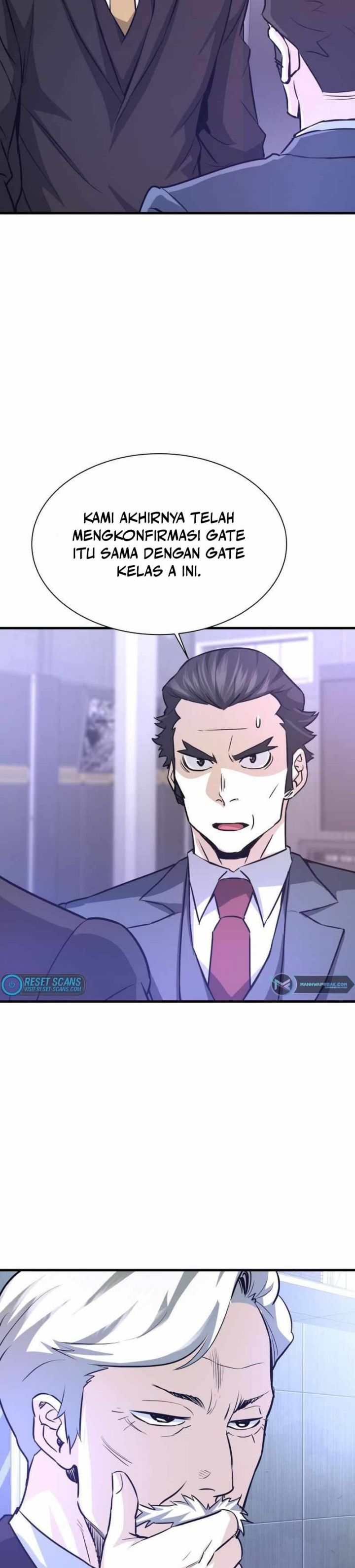 Han Dae Sung Returned From Hell Chapter 46 halaman 48