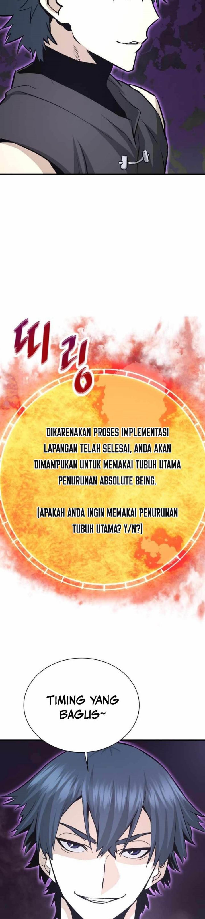 Han Dae Sung Returned From Hell Chapter 46 halaman 25
