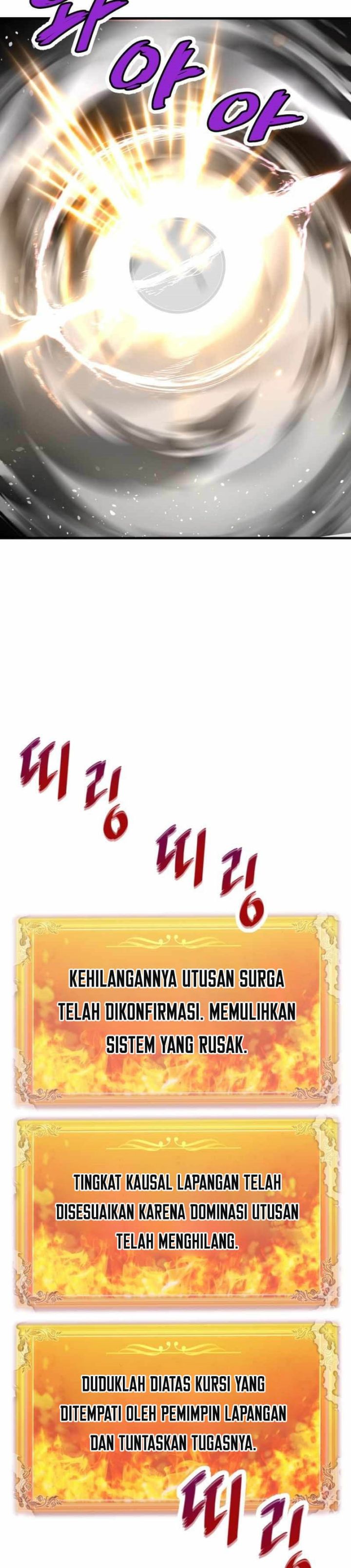 Han Dae Sung Returned From Hell Chapter 46 halaman 37