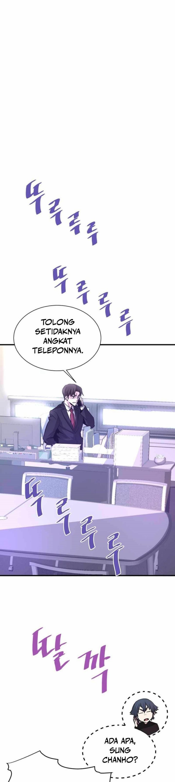 Han Dae Sung Returned From Hell Chapter 47 halaman 36