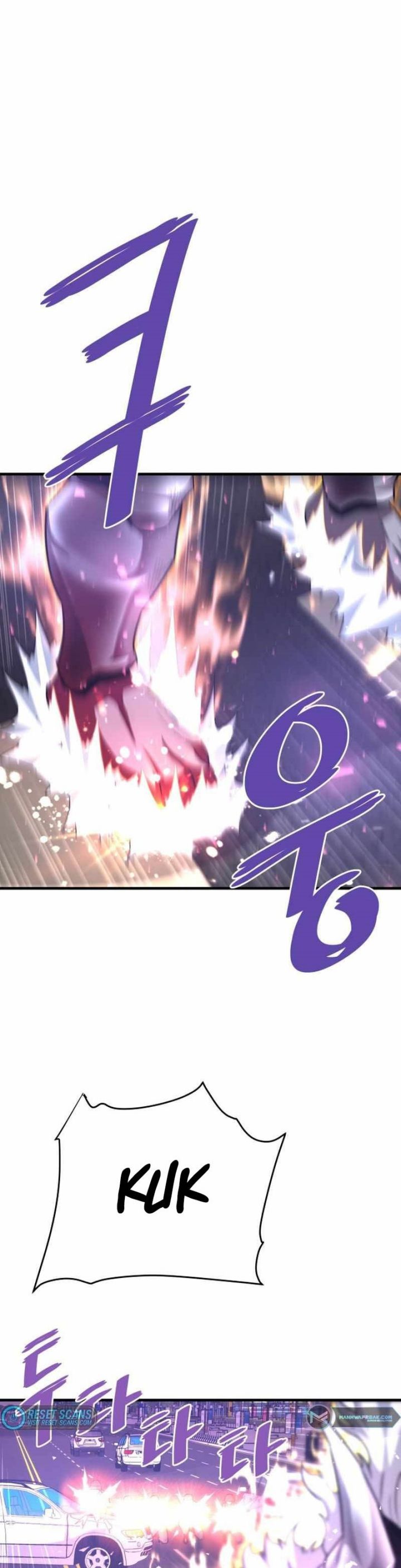 Han Dae Sung Returned From Hell Chapter 50 halaman 44