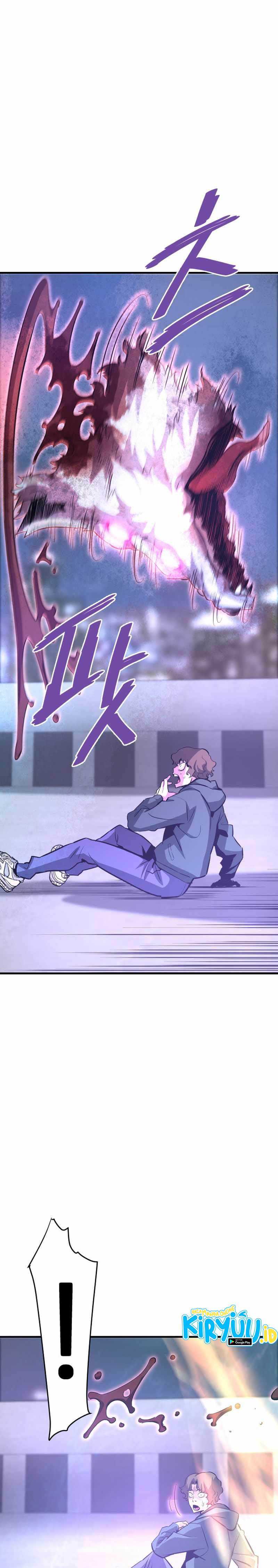 Han Dae Sung Returned From Hell Chapter 51 halaman 8