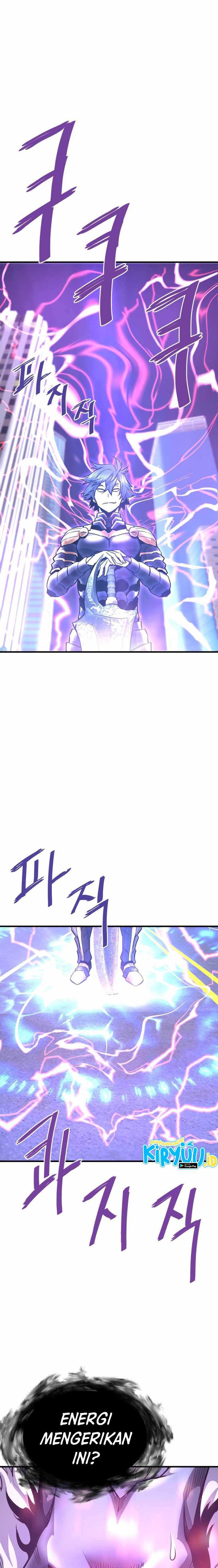 Han Dae Sung Returned From Hell Chapter 51 halaman 32