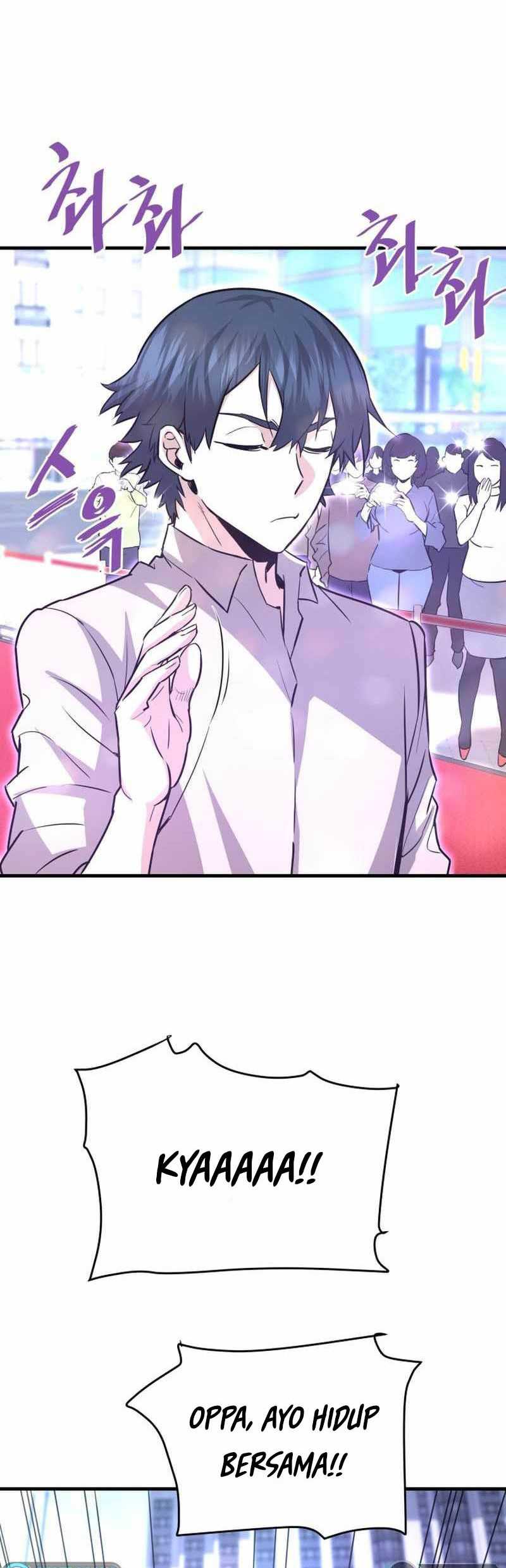 Han Dae Sung Returned From Hell Chapter 53 halaman 48