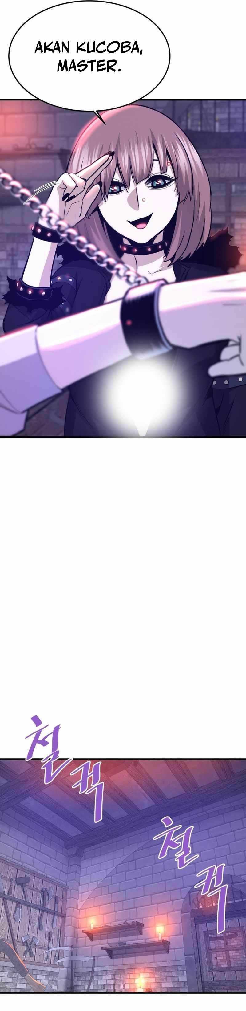 Han Dae Sung Returned From Hell Chapter 59 halaman 38