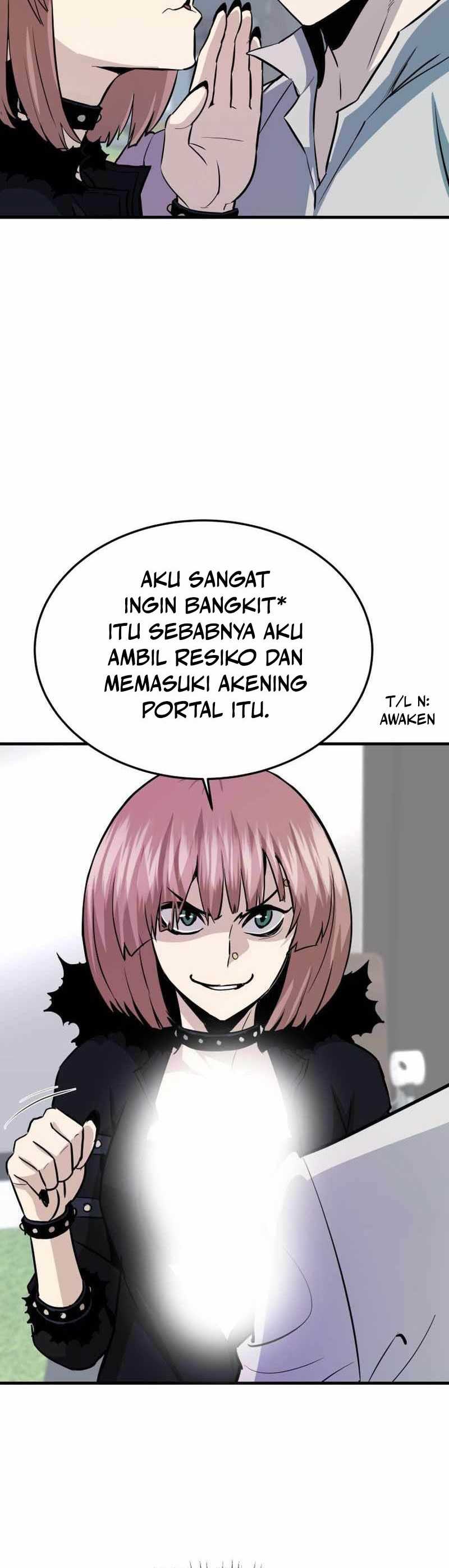 Han Dae Sung Returned From Hell Chapter 59 halaman 6