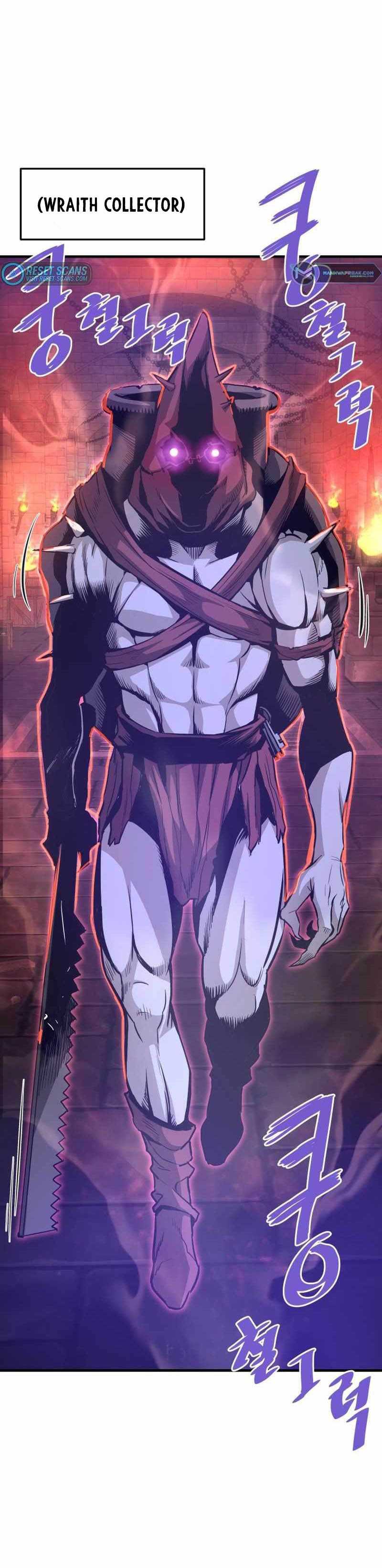 Han Dae Sung Returned From Hell Chapter 59 halaman 43