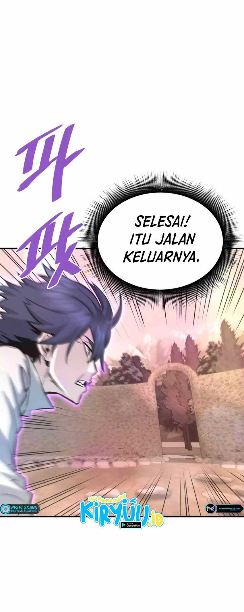 Han Dae Sung Returned From Hell Chapter 60 halaman 42