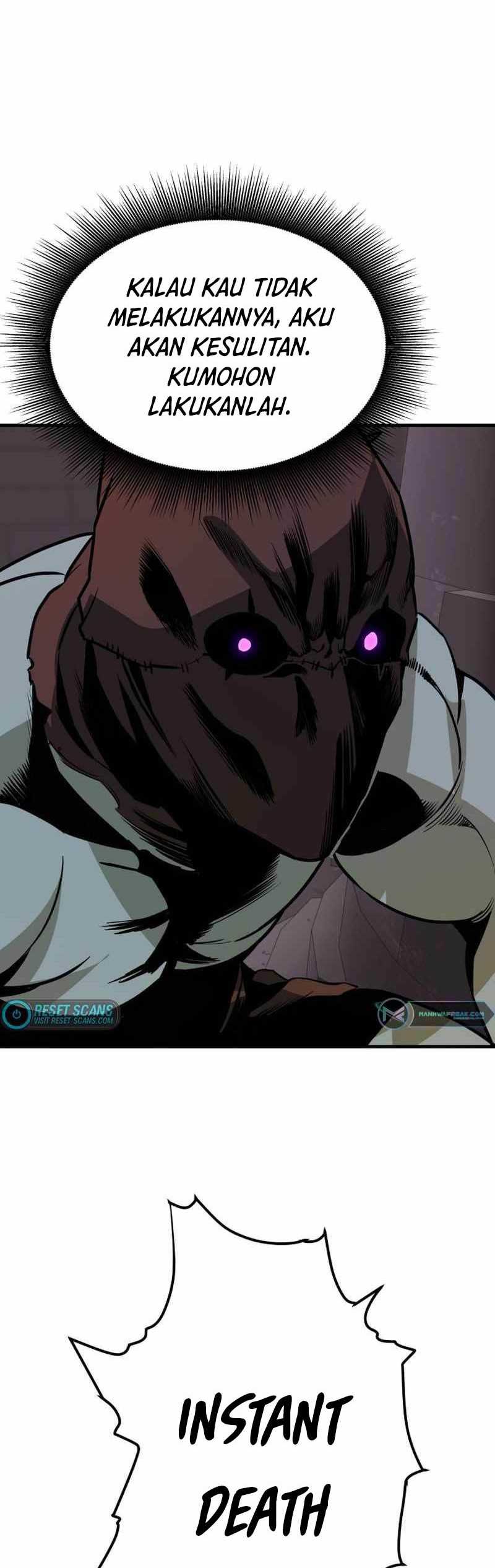 Han Dae Sung Returned From Hell Chapter 61 halaman 16