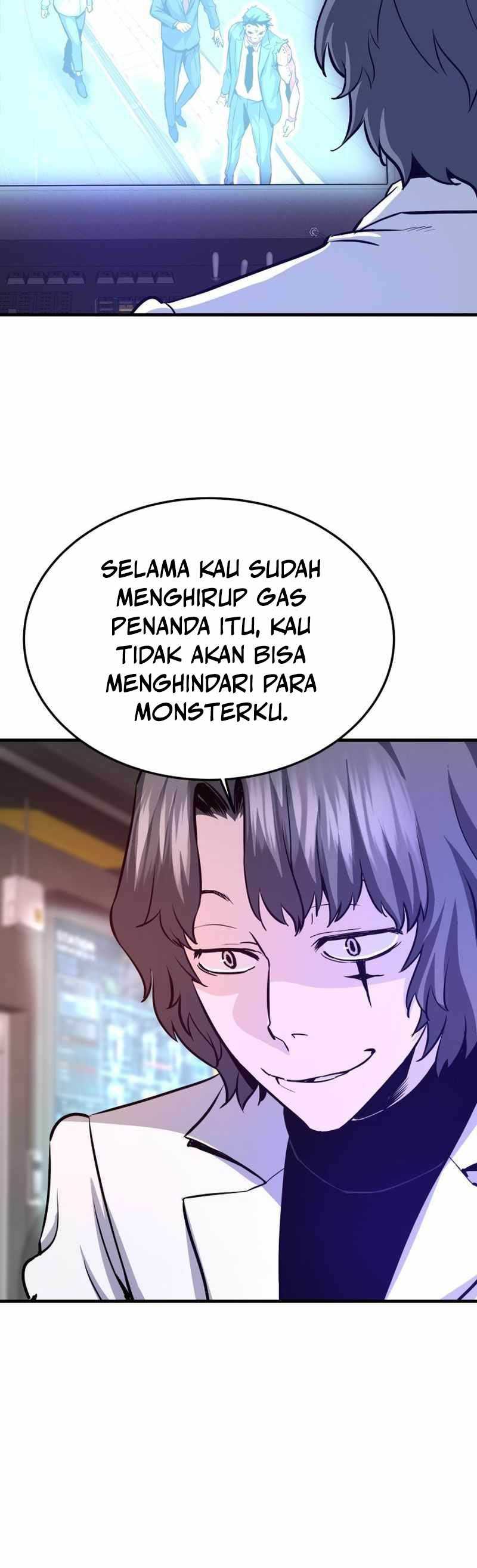 Han Dae Sung Returned From Hell Chapter 62 halaman 16