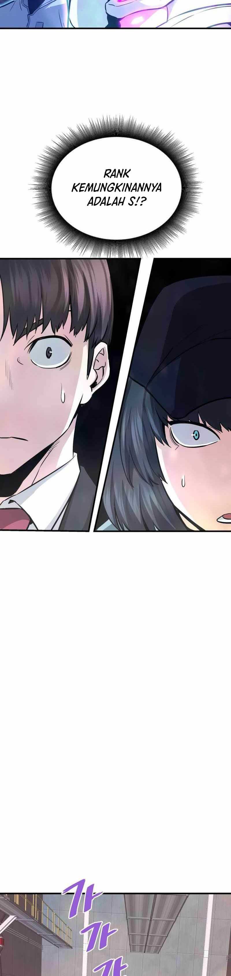 Han Dae Sung Returned From Hell Chapter 64 halaman 32