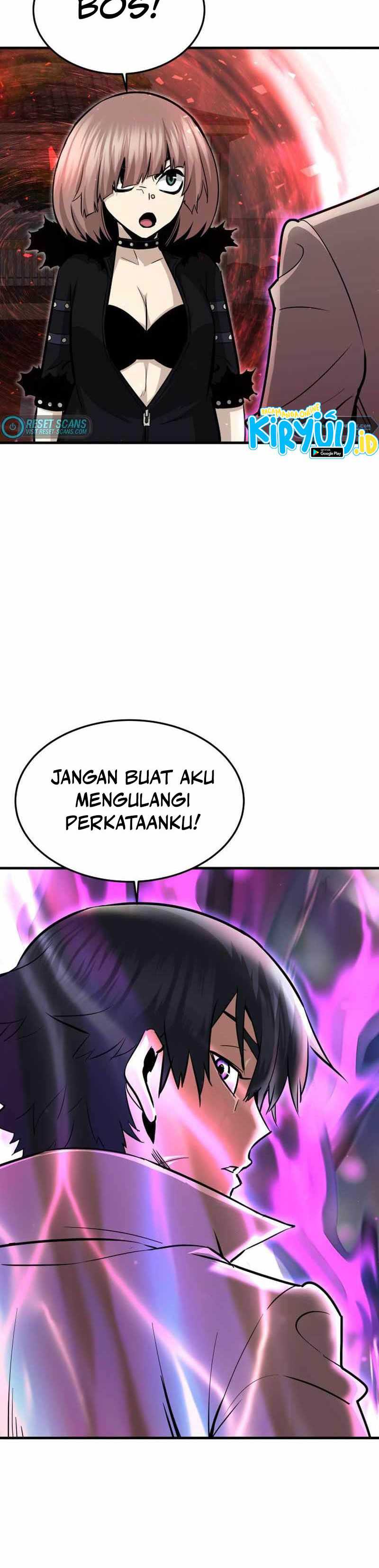 Han Dae Sung Returned From Hell Chapter 64 halaman 5