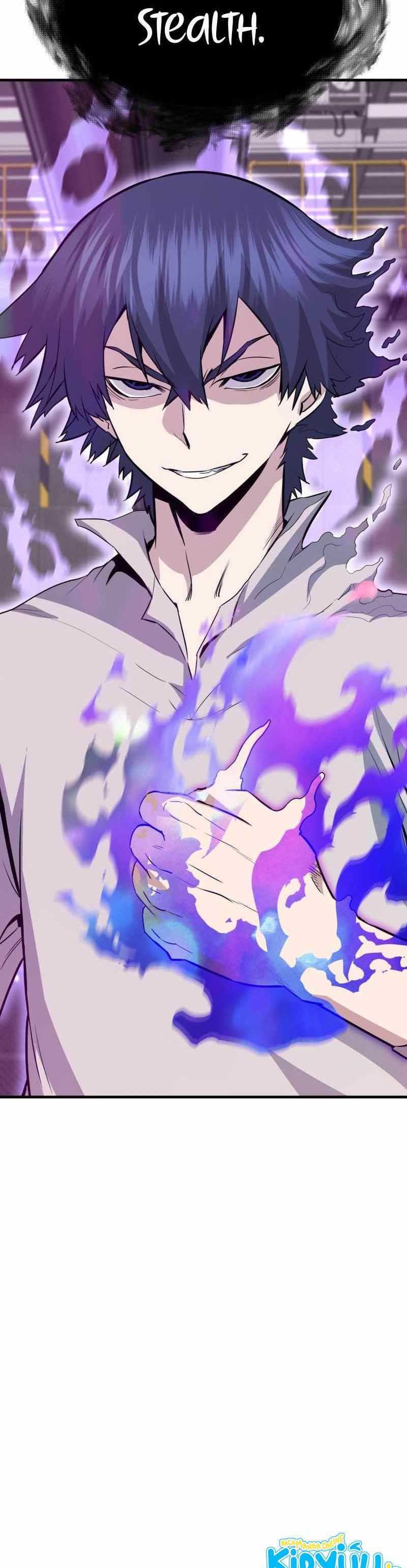 Han Dae Sung Returned From Hell Chapter 65 halaman 16