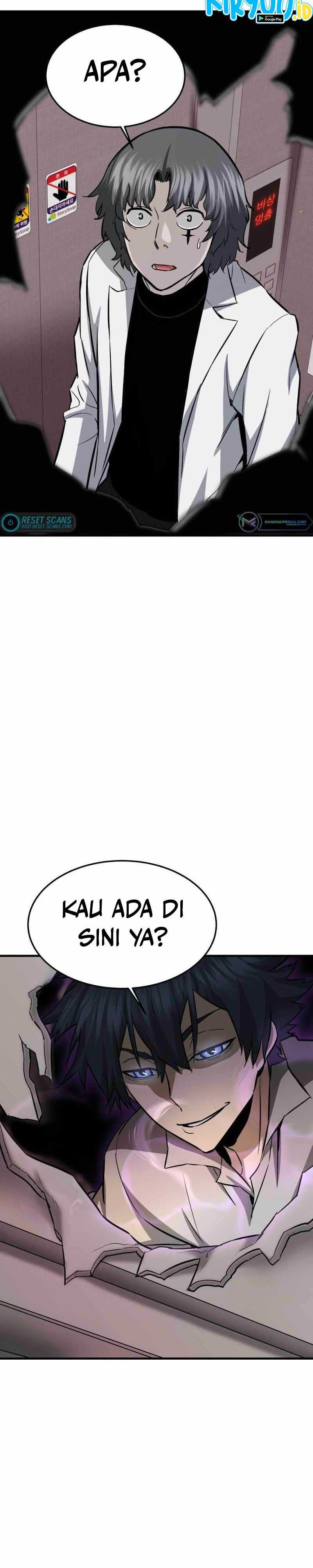 Han Dae Sung Returned From Hell Chapter 65 halaman 53