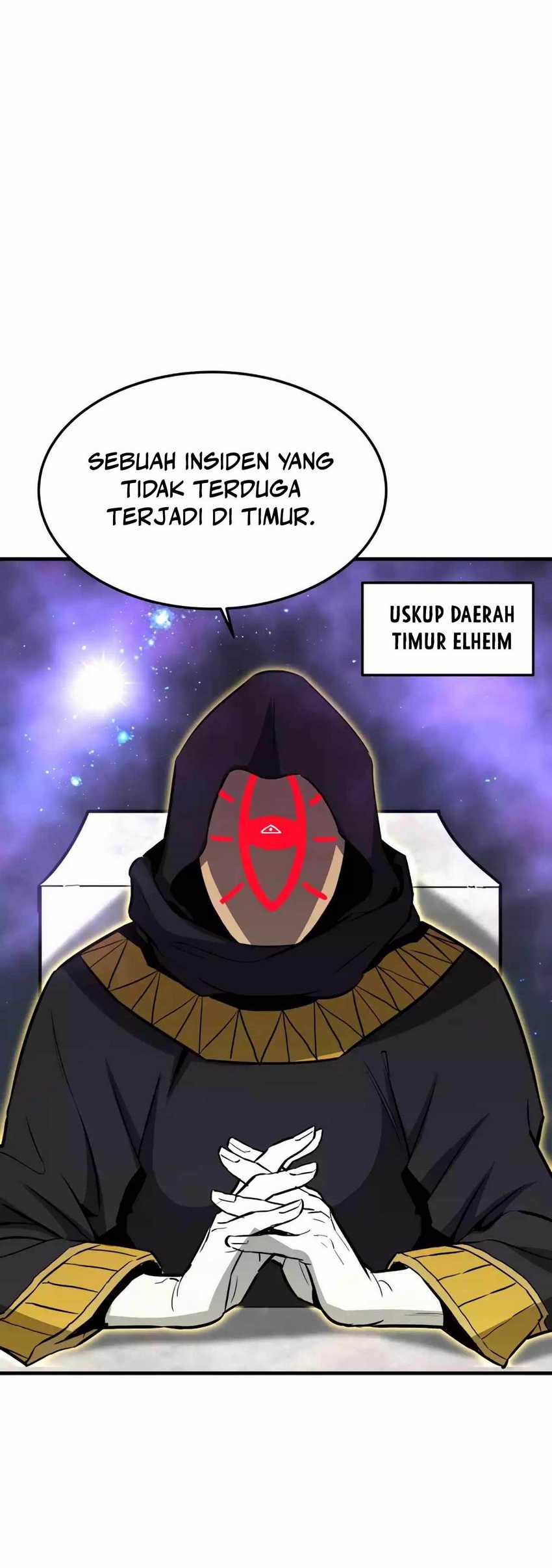 Han Dae Sung Returned From Hell Chapter 67 halaman 4