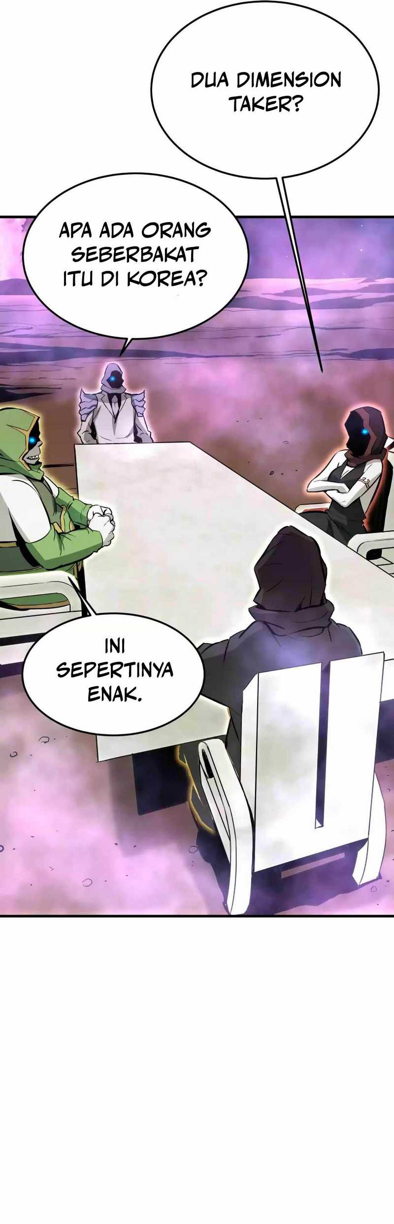 Han Dae Sung Returned From Hell Chapter 68 halaman 9