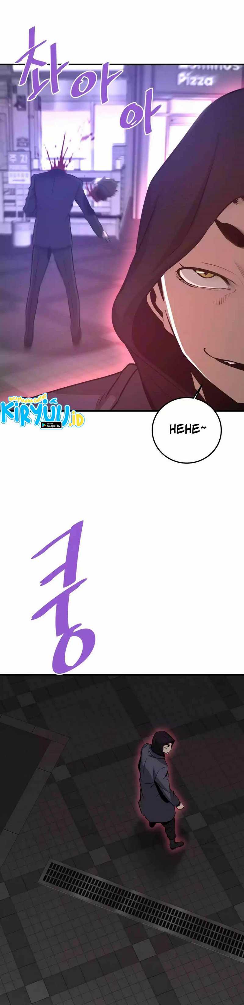 Han Dae Sung Returned From Hell Chapter 68 halaman 61