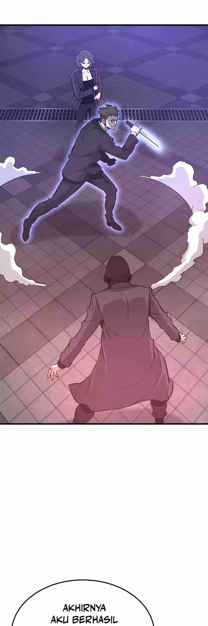Han Dae Sung Returned From Hell Chapter 68 halaman 45