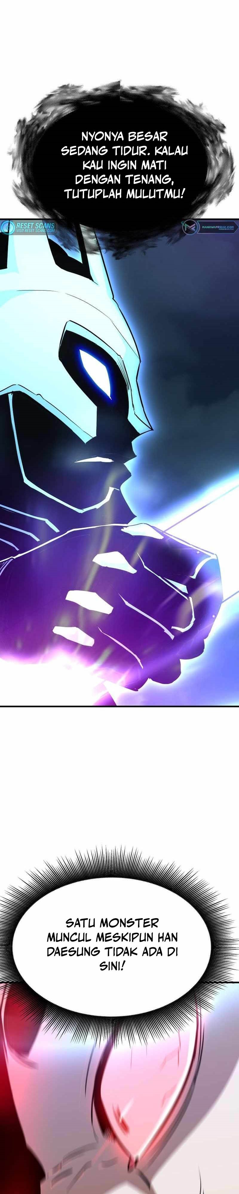Han Dae Sung Returned From Hell Chapter 70 halaman 21