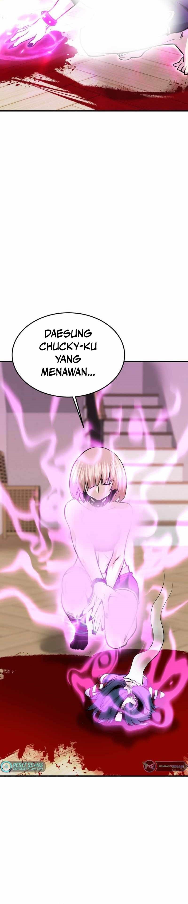Han Dae Sung Returned From Hell Chapter 70 halaman 13