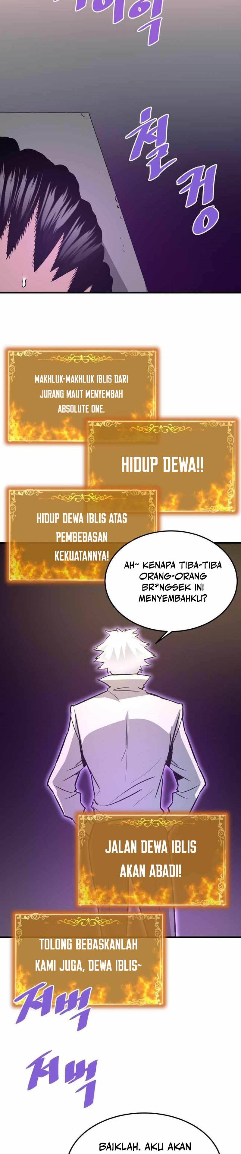 Han Dae Sung Returned From Hell Chapter 70 halaman 30