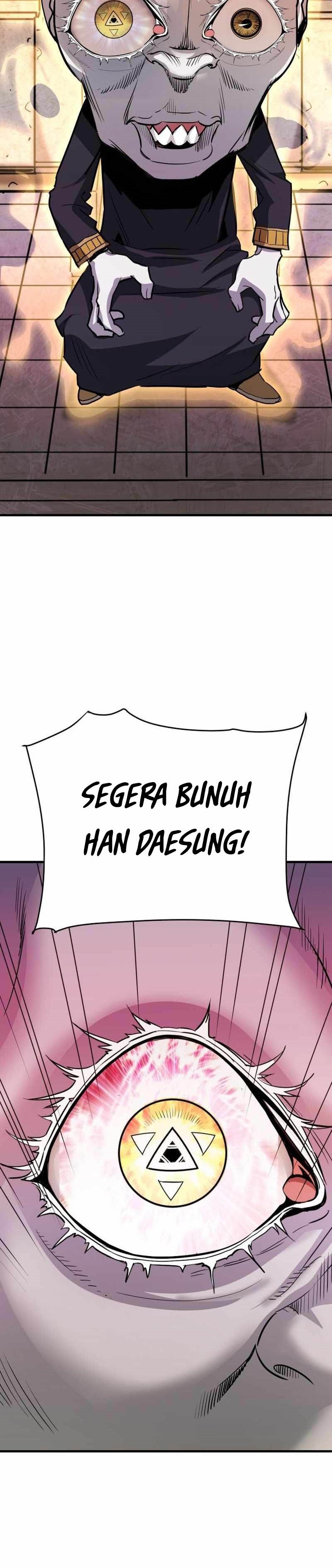 Han Dae Sung Returned From Hell Chapter 70 halaman 37