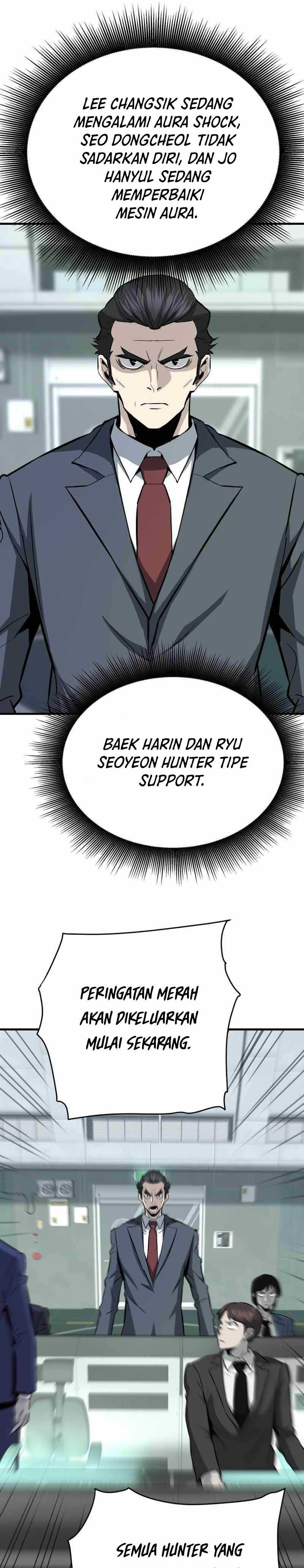 Han Dae Sung Returned From Hell Chapter 71 halaman 20