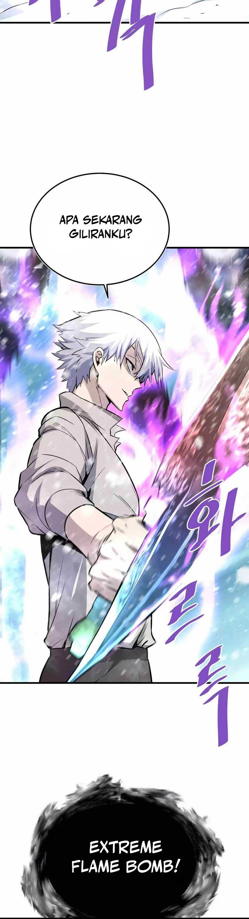 Han Dae Sung Returned From Hell Chapter 73 halaman 9