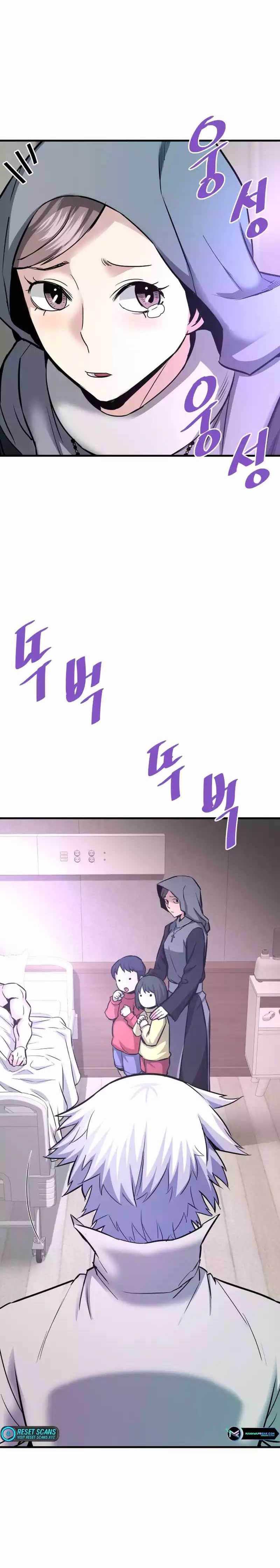 Han Dae Sung Returned From Hell Chapter 76 halaman 33