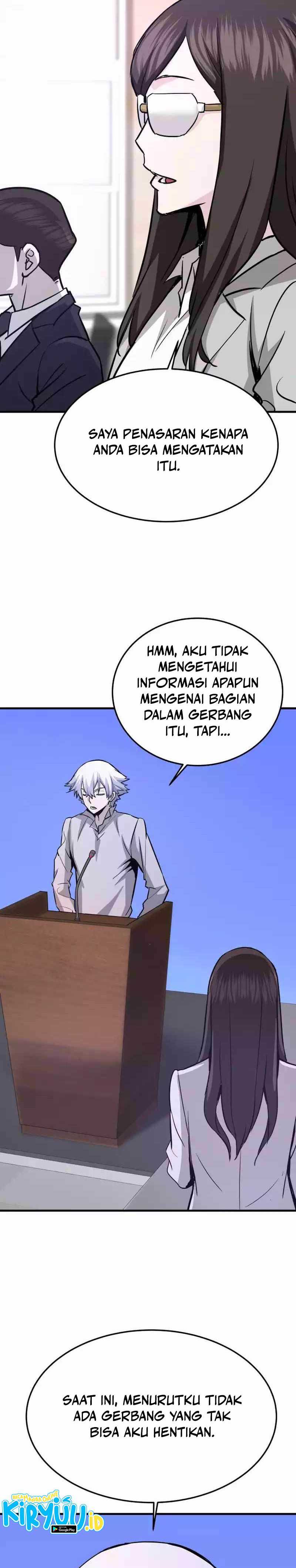 Han Dae Sung Returned From Hell Chapter 76 halaman 11