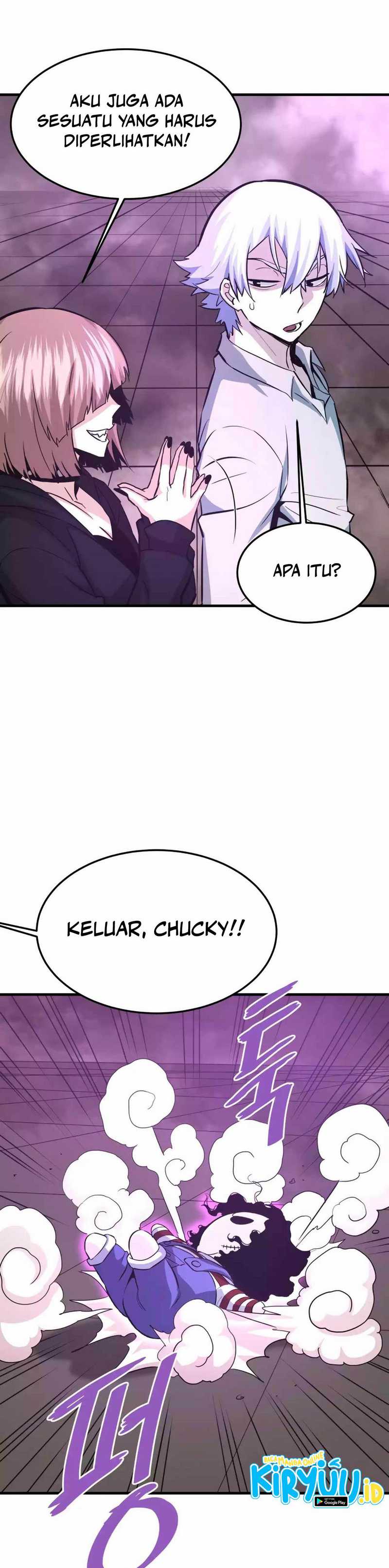 Han Dae Sung Returned From Hell Chapter 78 halaman 22