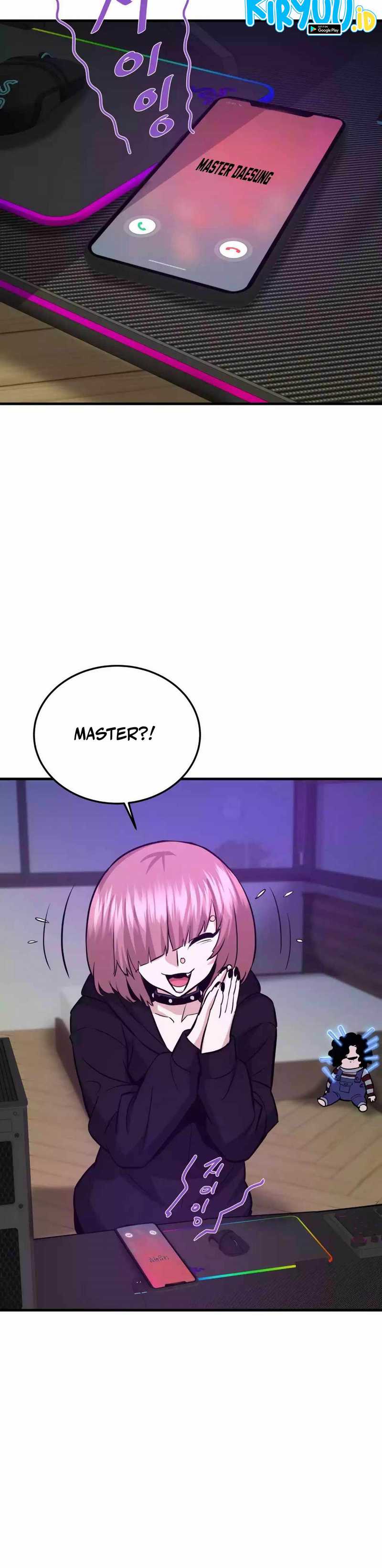 Han Dae Sung Returned From Hell Chapter 78 halaman 17