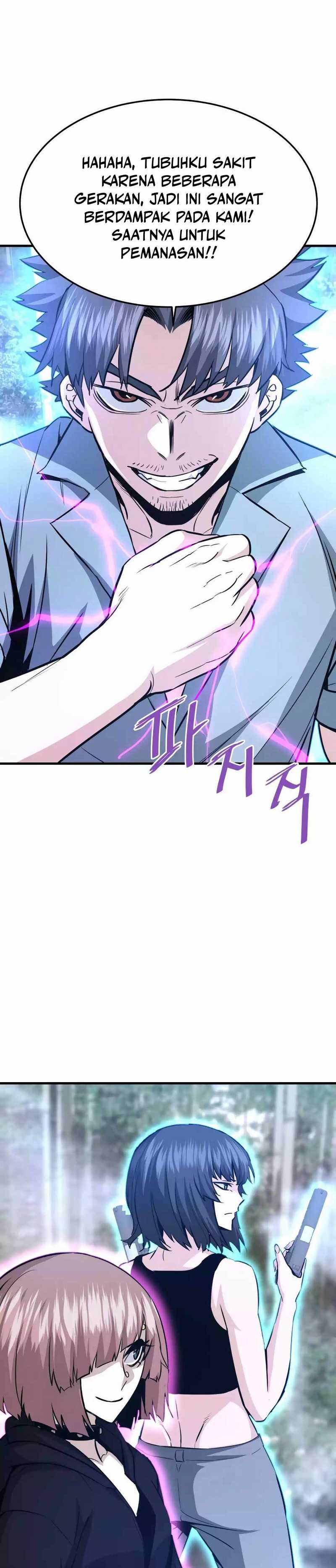 Han Dae Sung Returned From Hell Chapter 78 halaman 35