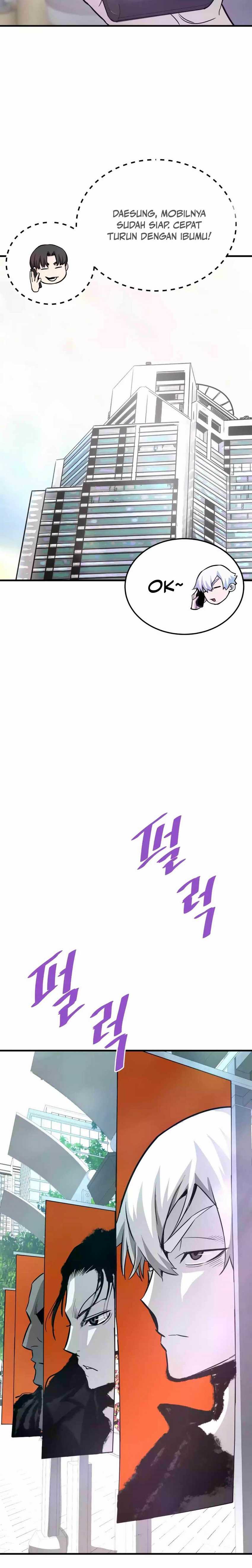 Han Dae Sung Returned From Hell Chapter 80 halaman 15