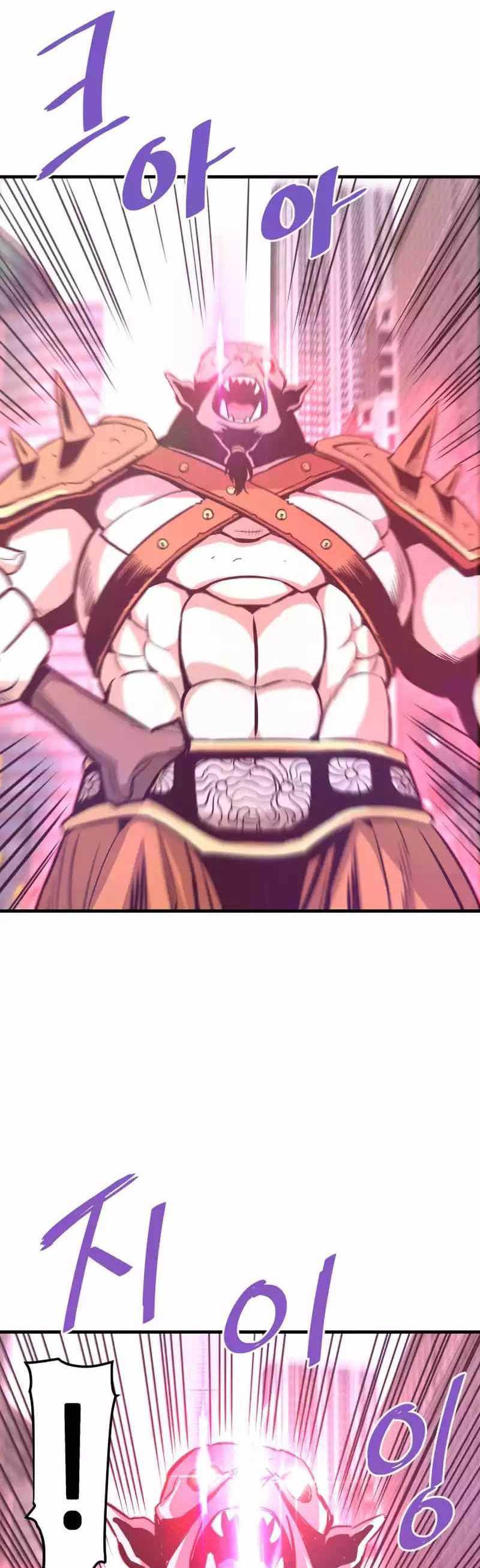 Han Dae Sung Returned From Hell Chapter 81 halaman 35
