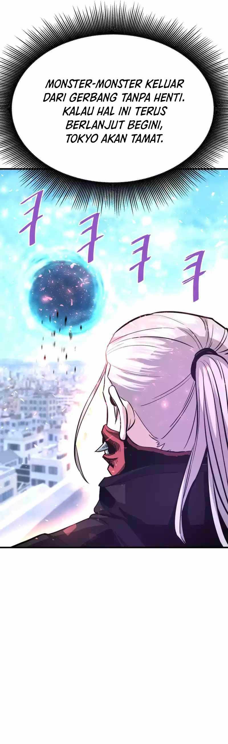 Han Dae Sung Returned From Hell Chapter 81 halaman 32