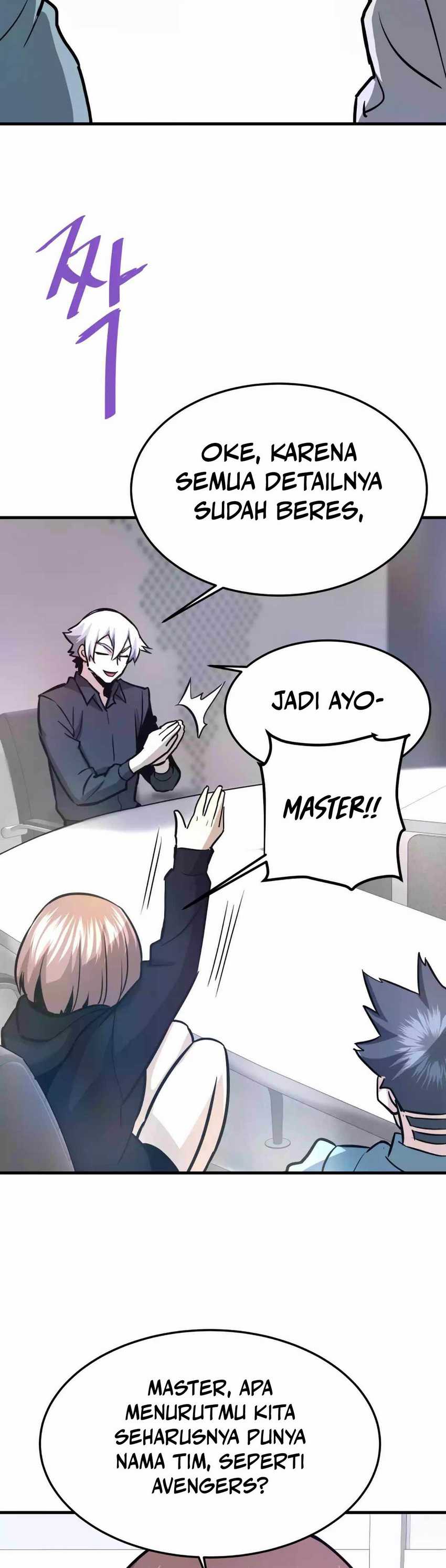 Han Dae Sung Returned From Hell Chapter 82 halaman 21