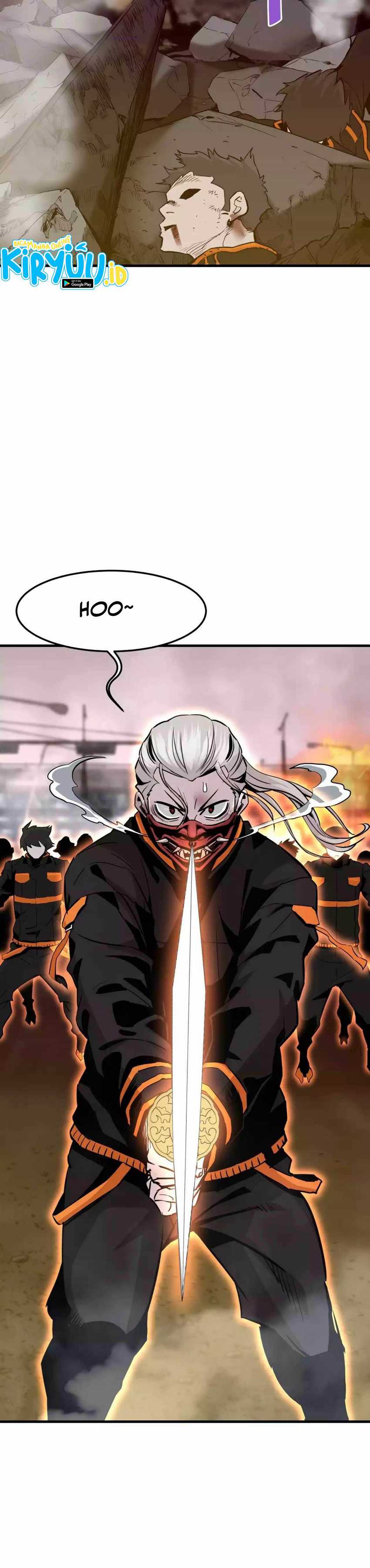 Han Dae Sung Returned From Hell Chapter 84 halaman 47