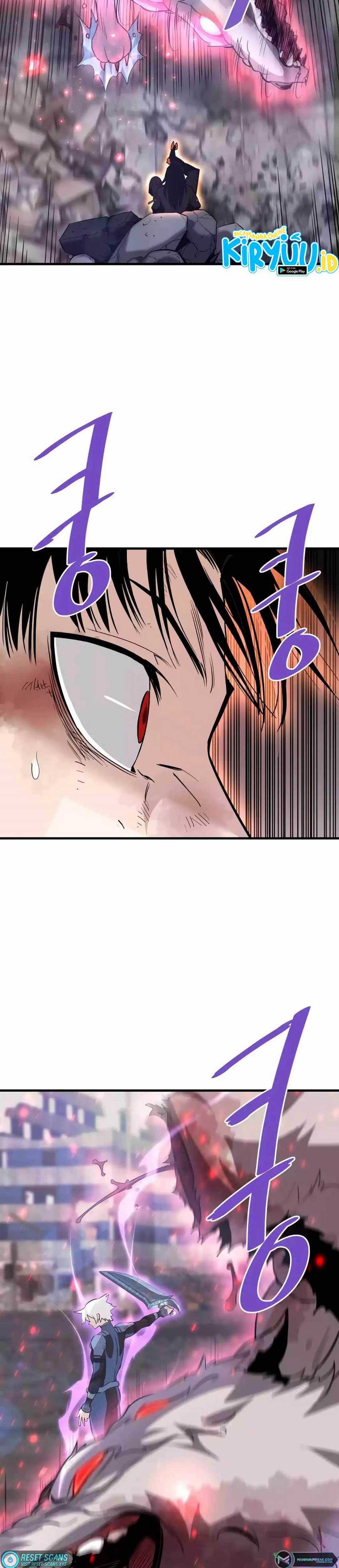 Han Dae Sung Returned From Hell Chapter 85 halaman 23