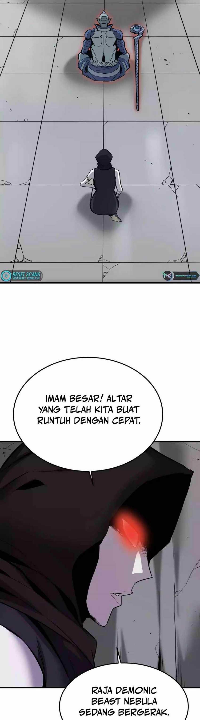 Han Dae Sung Returned From Hell Chapter 85 halaman 3