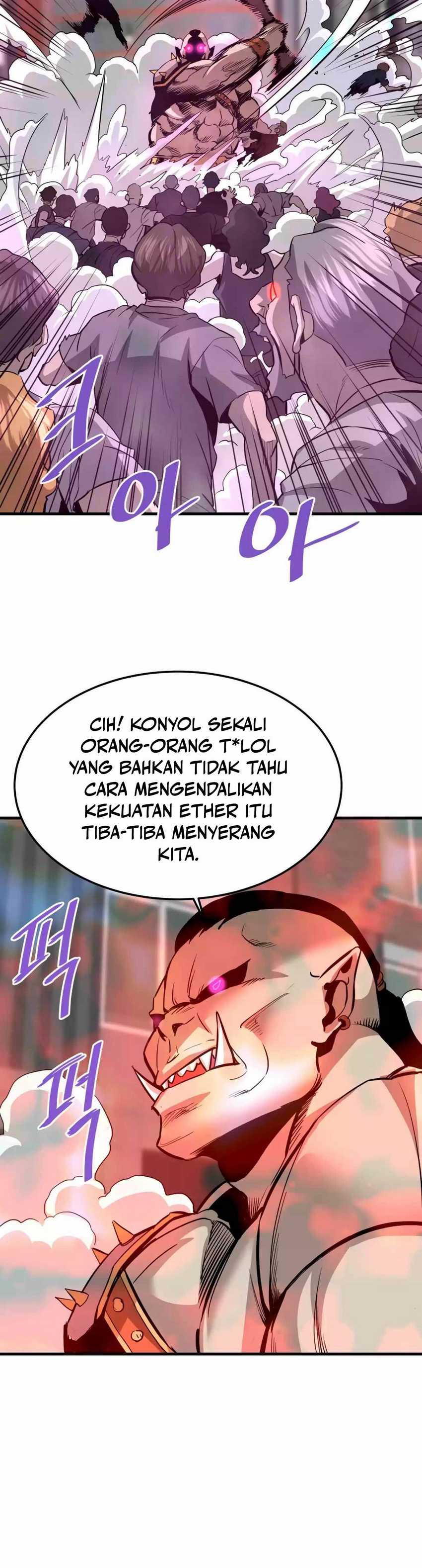 Han Dae Sung Returned From Hell Chapter 87 halaman 27
