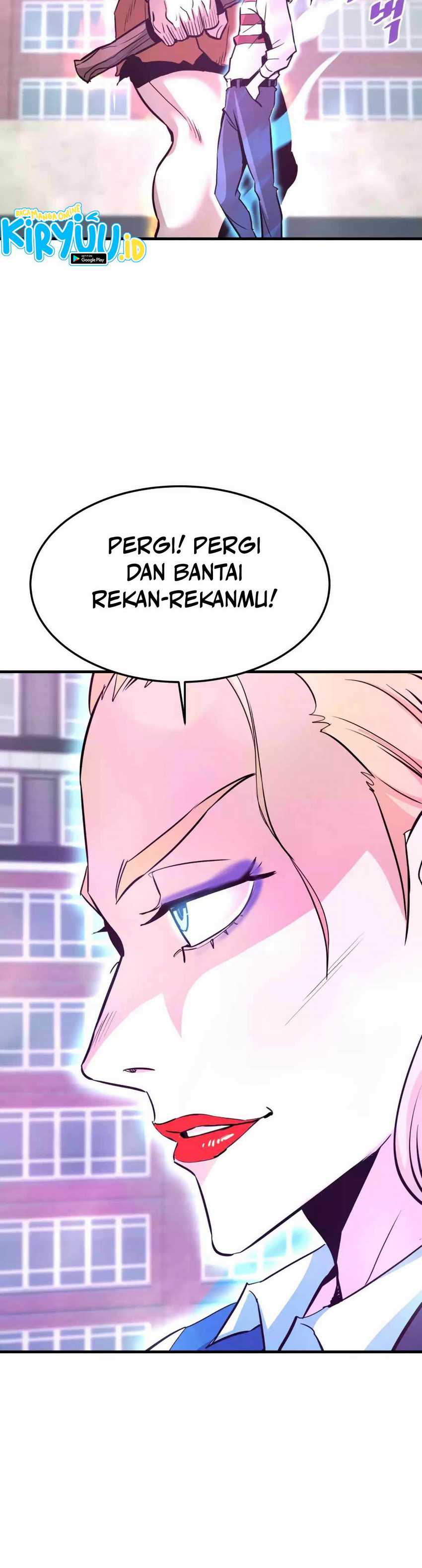 Han Dae Sung Returned From Hell Chapter 87 halaman 41