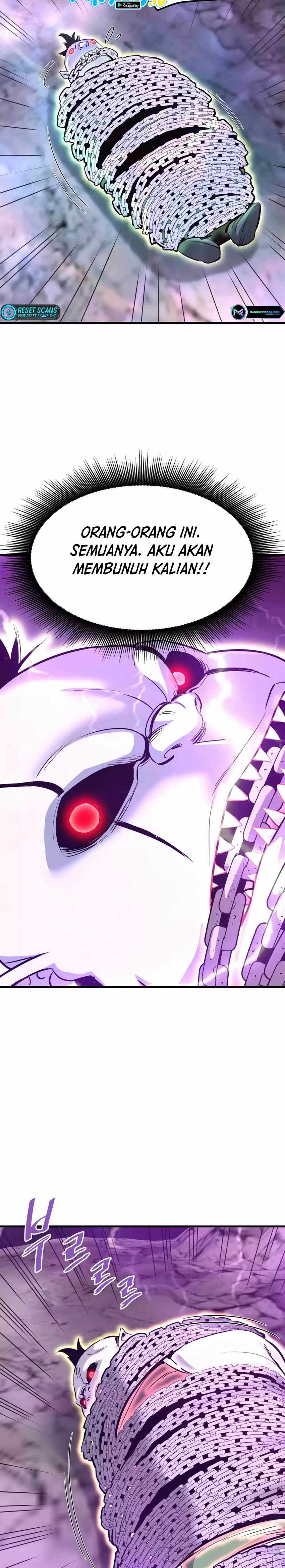 Han Dae Sung Returned From Hell Chapter 87 halaman 47