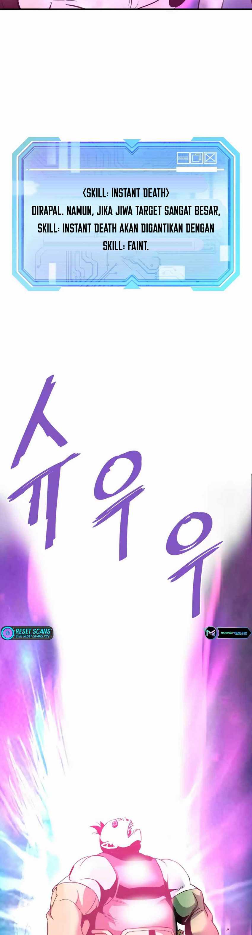 Han Dae Sung Returned From Hell Chapter 87 halaman 15