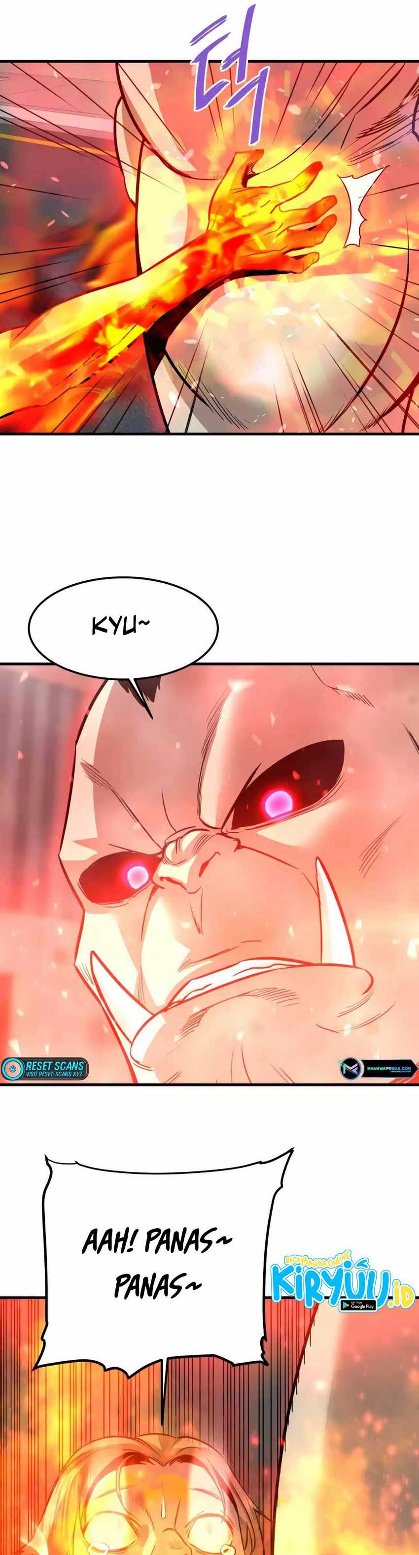 Han Dae Sung Returned From Hell Chapter 87 halaman 28