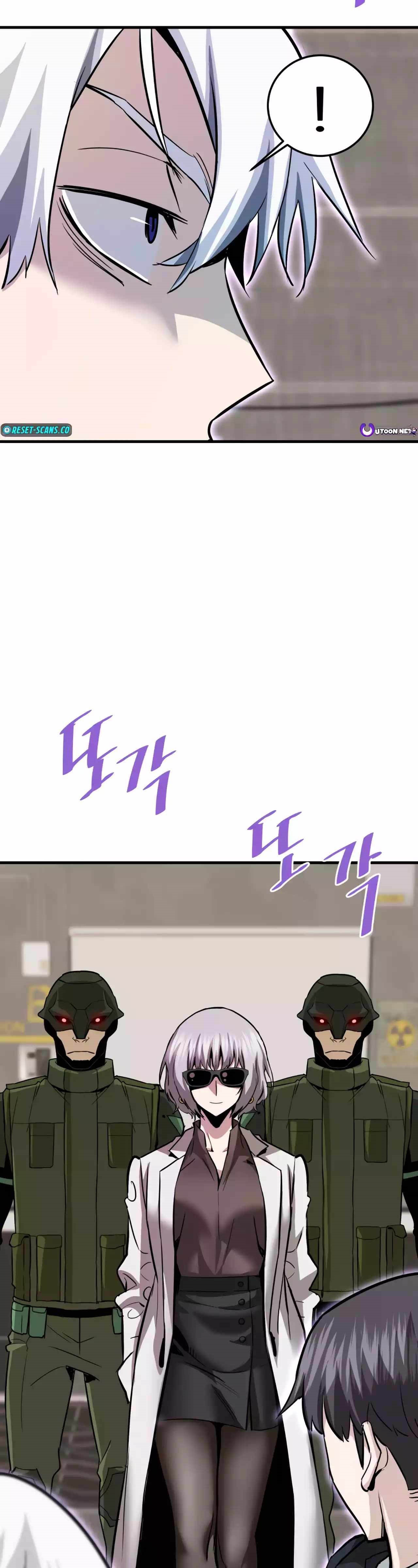 Han Dae Sung Returned From Hell Chapter 93 halaman 28