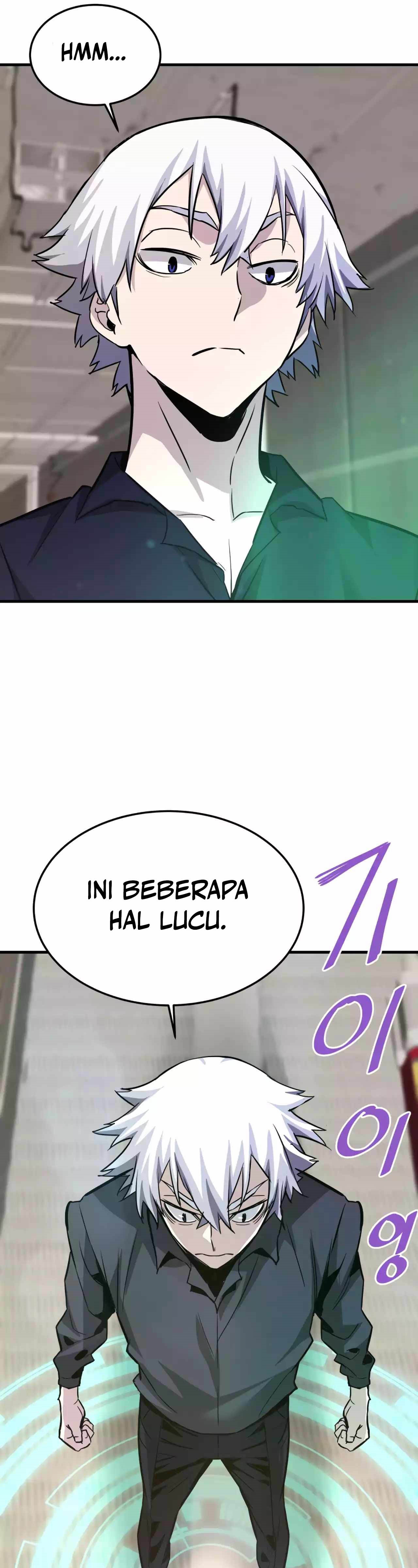 Han Dae Sung Returned From Hell Chapter 93 halaman 42
