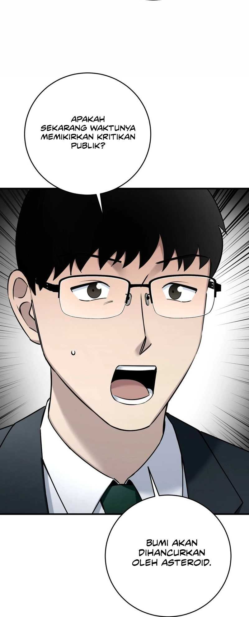 Cheolsu Saves the World Chapter 25 halaman 69